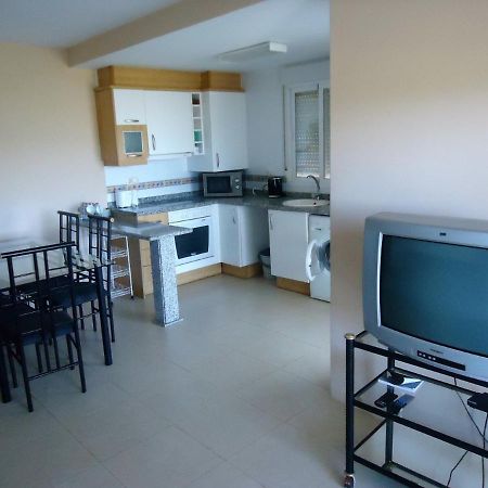 Caleta II Lek Apartamento Peñíscola Exterior foto