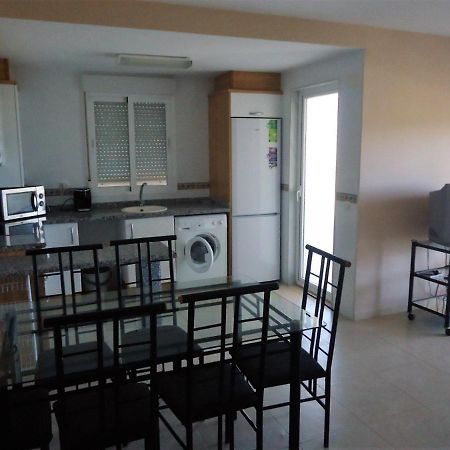 Caleta II Lek Apartamento Peñíscola Exterior foto