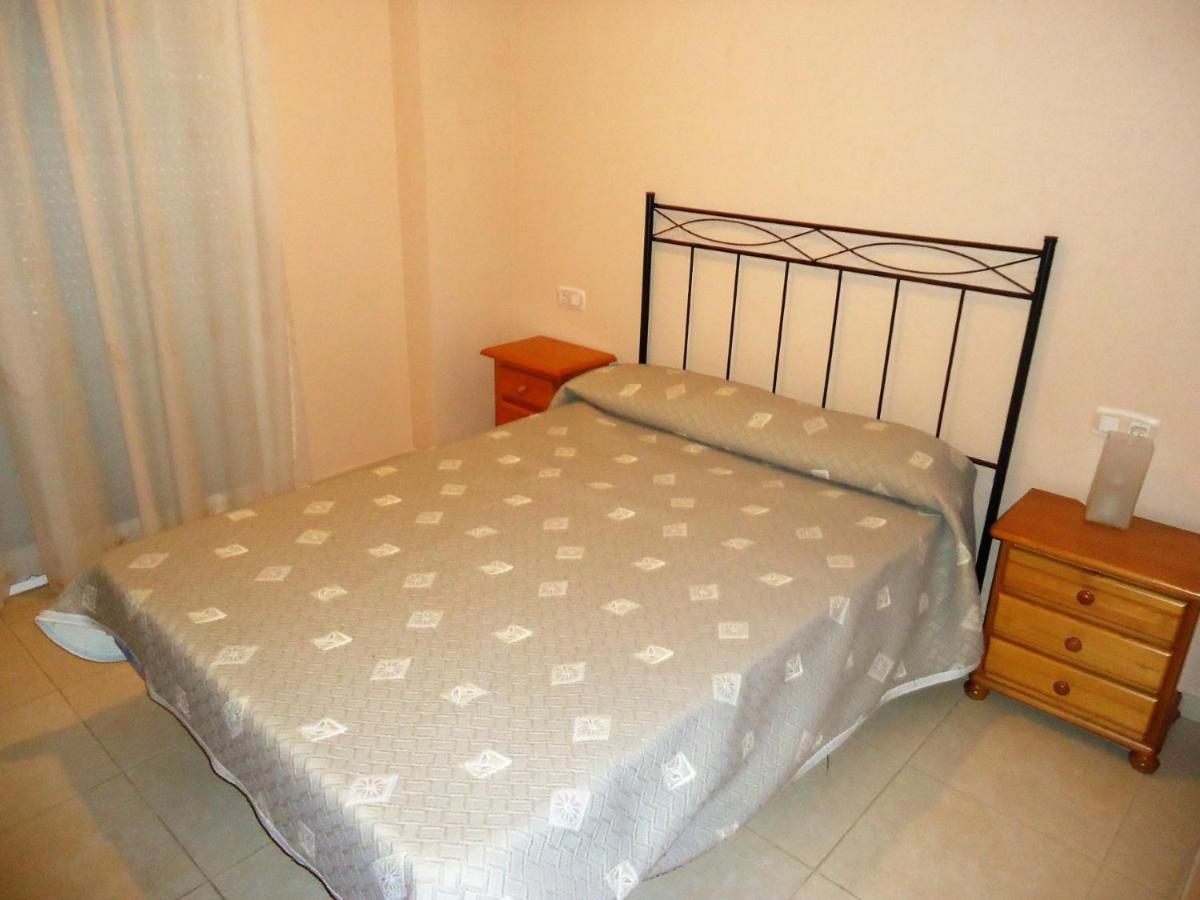 Caleta II Lek Apartamento Peñíscola Exterior foto
