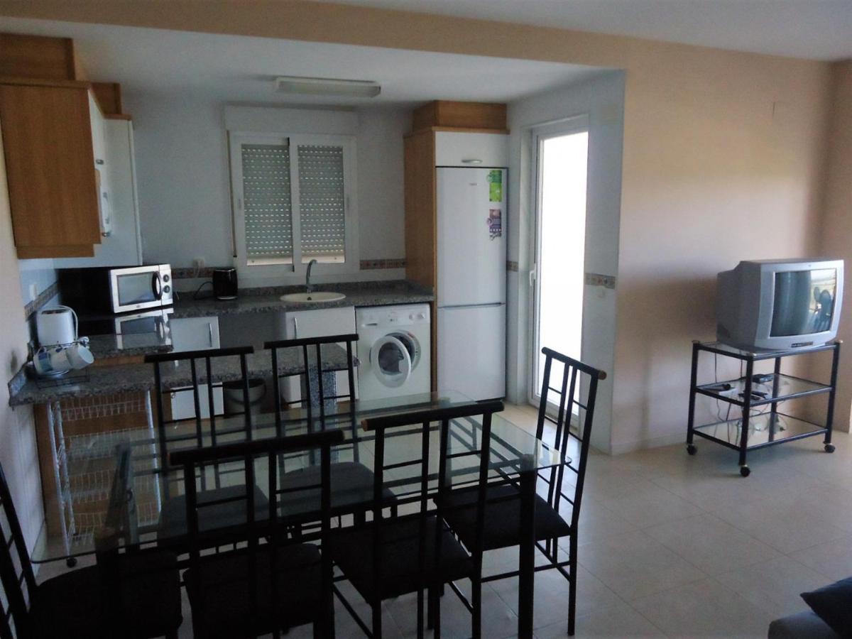 Caleta II Lek Apartamento Peñíscola Exterior foto