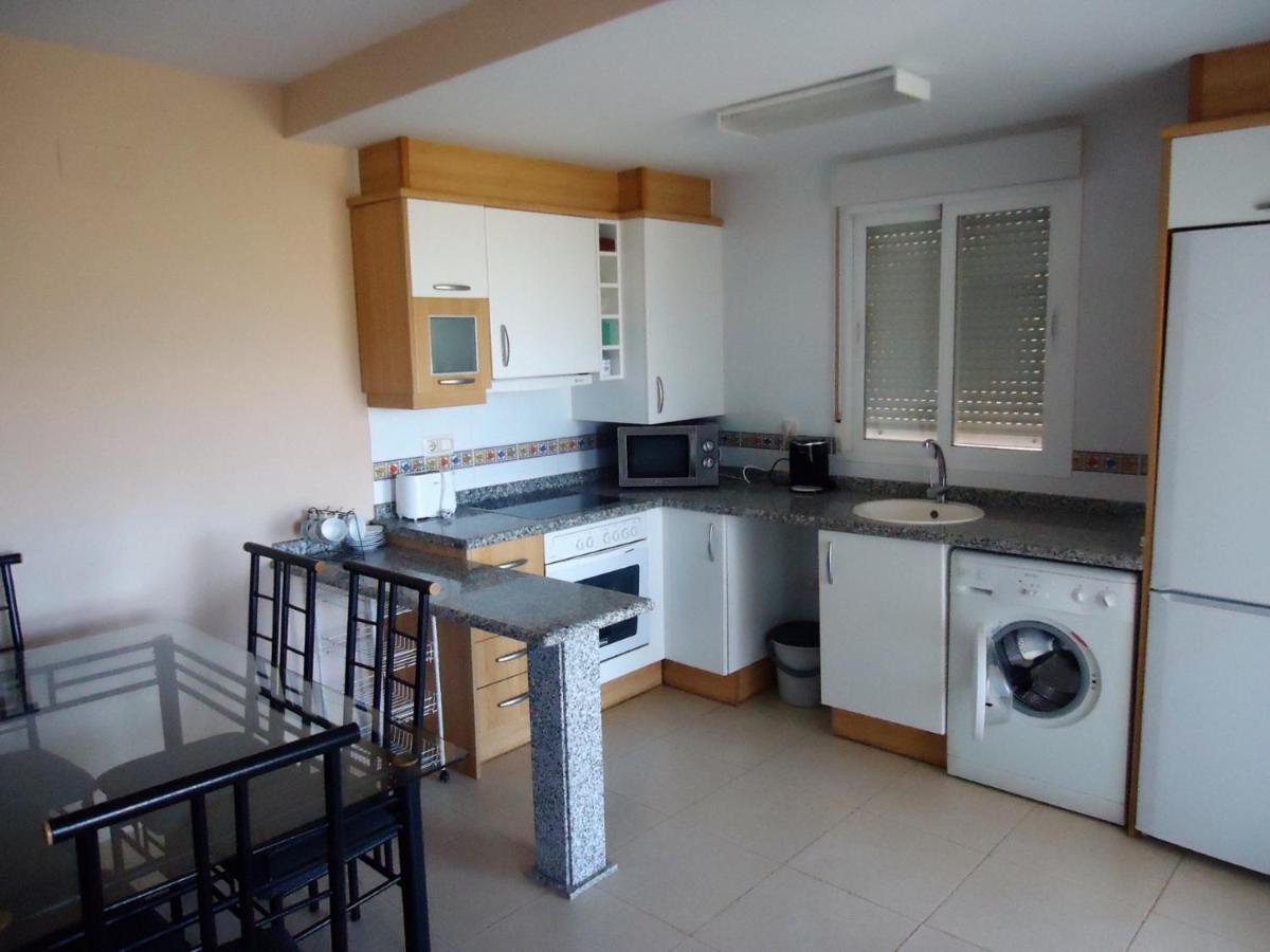 Caleta II Lek Apartamento Peñíscola Exterior foto