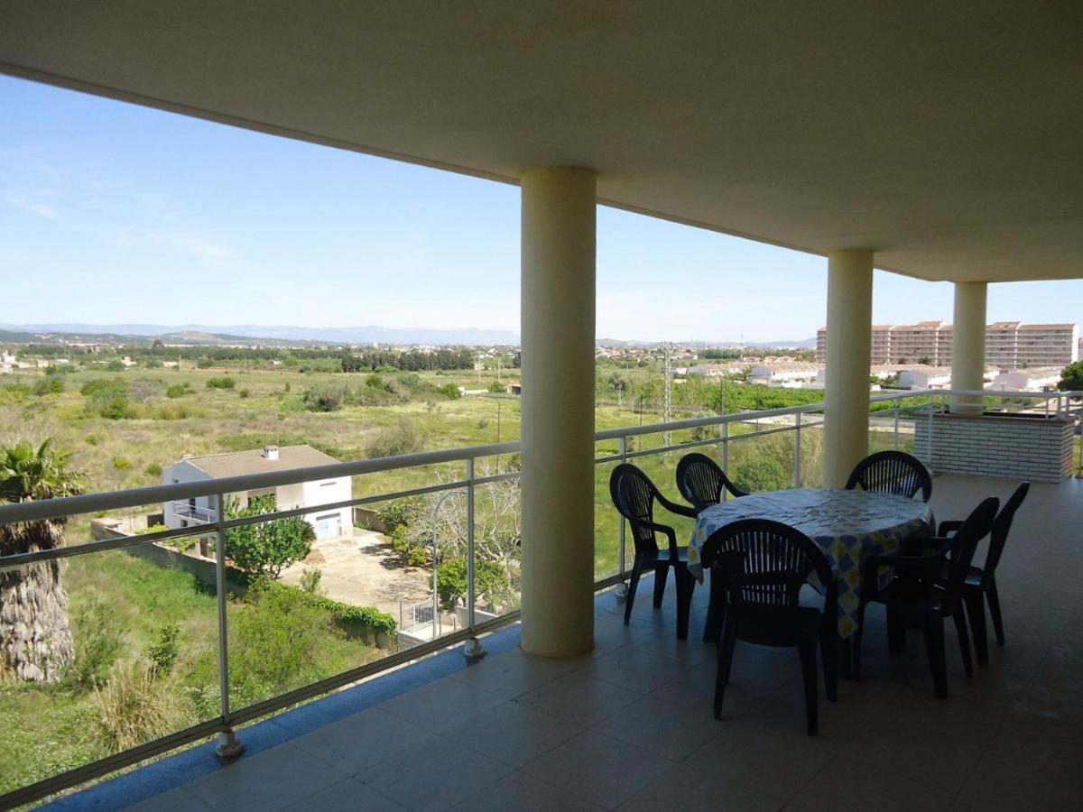 Caleta II Lek Apartamento Peñíscola Exterior foto