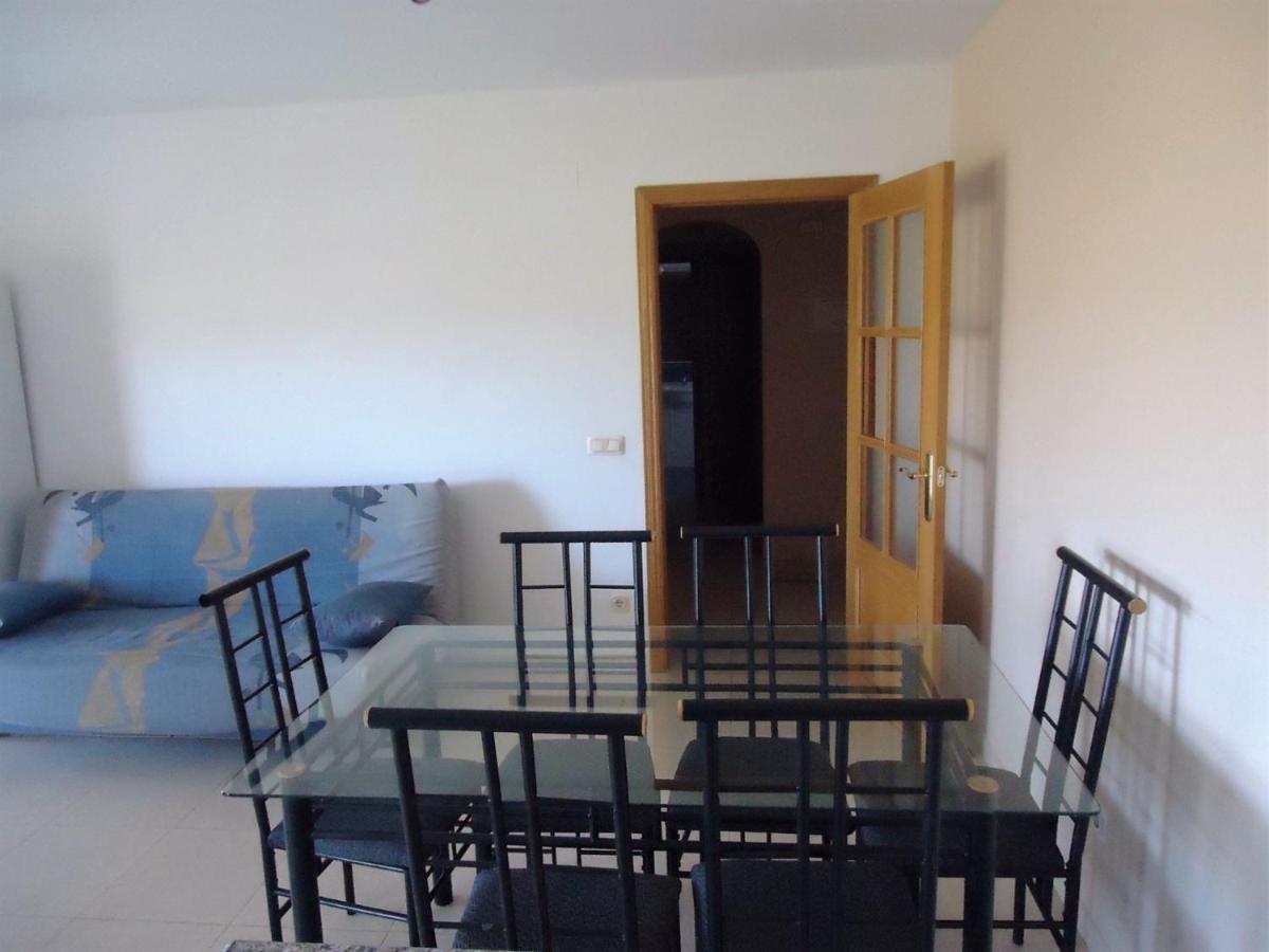 Caleta II Lek Apartamento Peñíscola Exterior foto