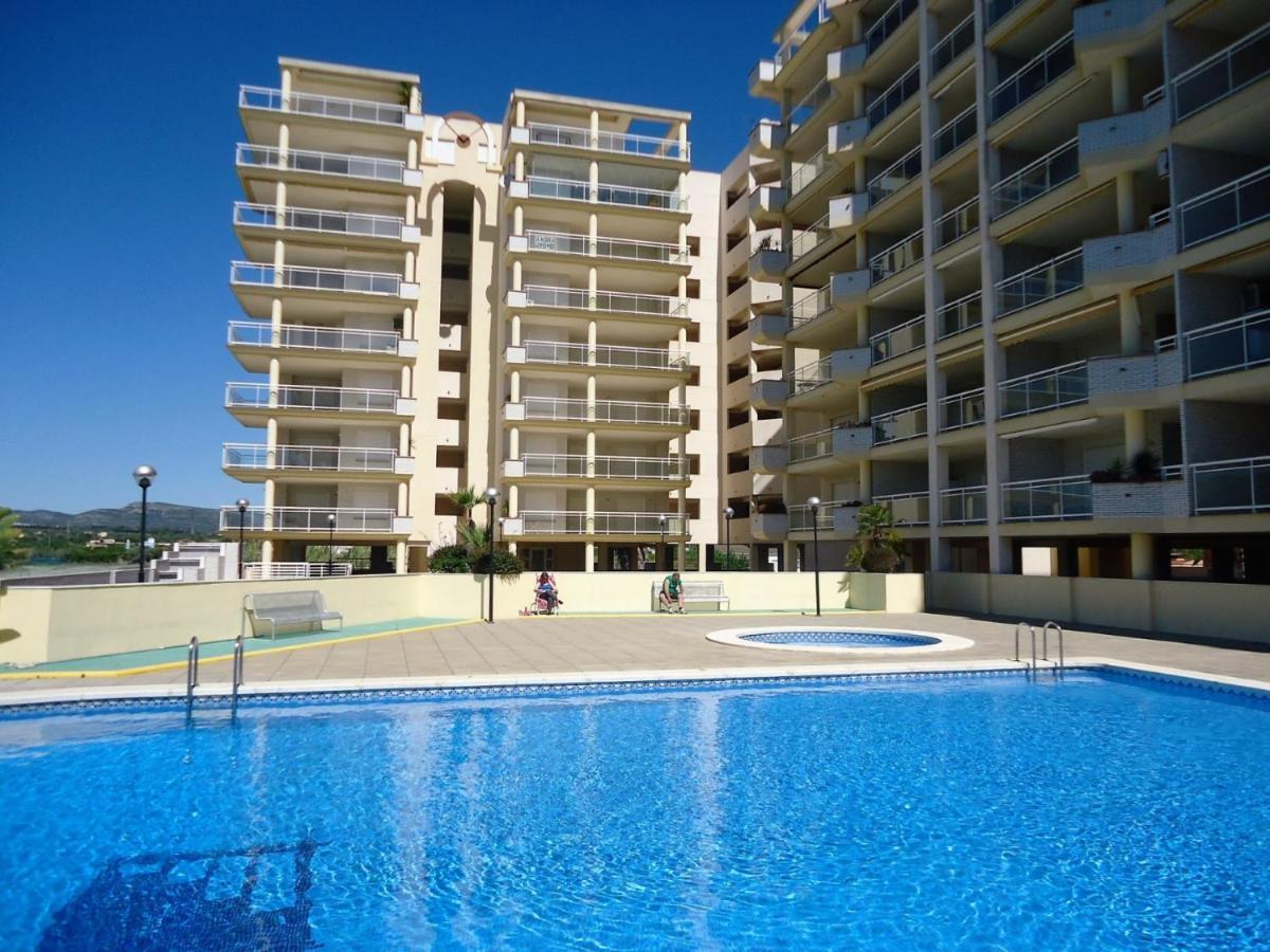 Caleta II Lek Apartamento Peñíscola Exterior foto