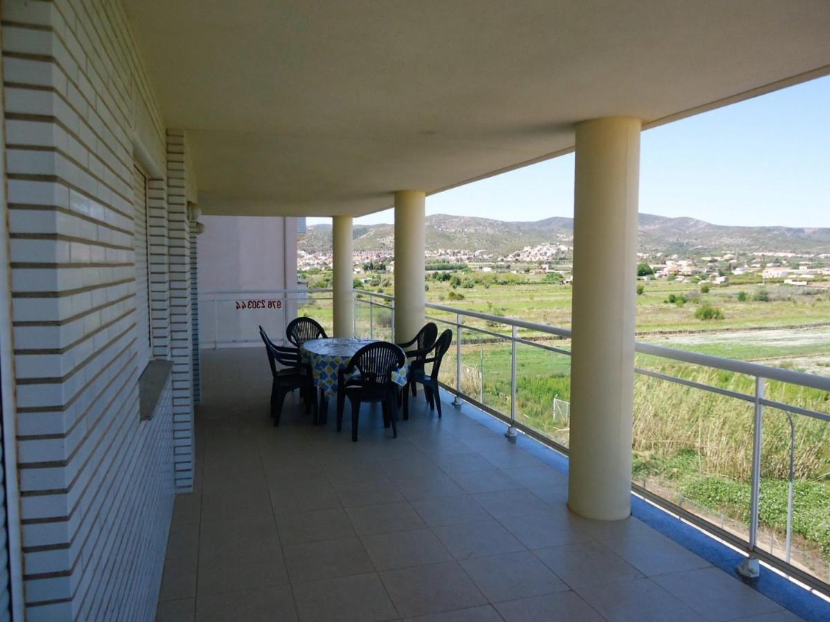 Caleta II Lek Apartamento Peñíscola Exterior foto